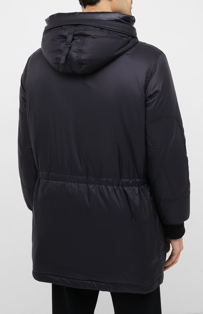 Пуховик YVES SALOMON, арт. 21WHM04185A39W, фото 4