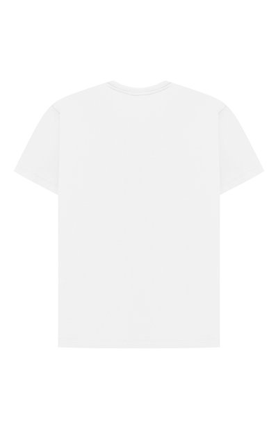 Хлопковая футболка MARCELO BURLON KIDS OF MILAN, арт. CBAA002F21JER011, фото 2