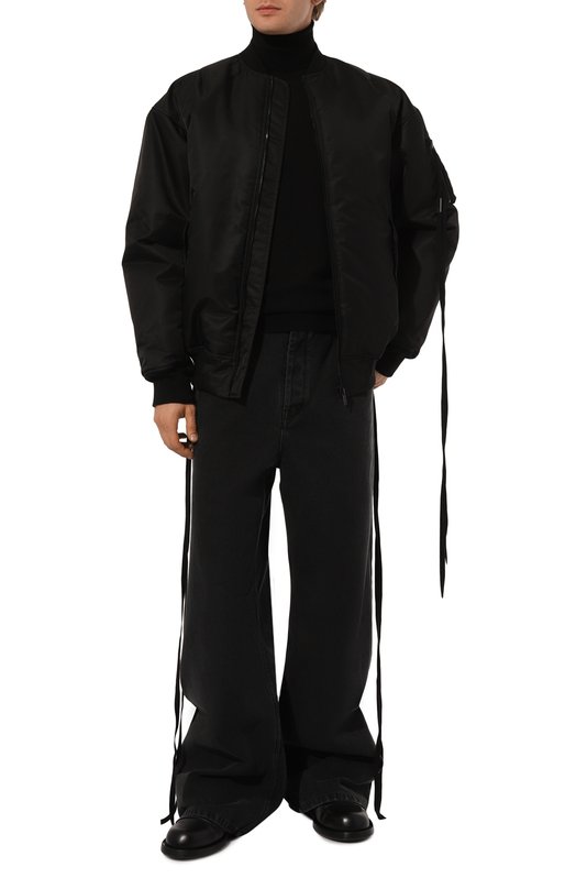 Джинсы Ann Demeulemeester C000-M-TR40-D-FA039-070 Серый  C000-M-TR40-D-FA039-070 Фото 2