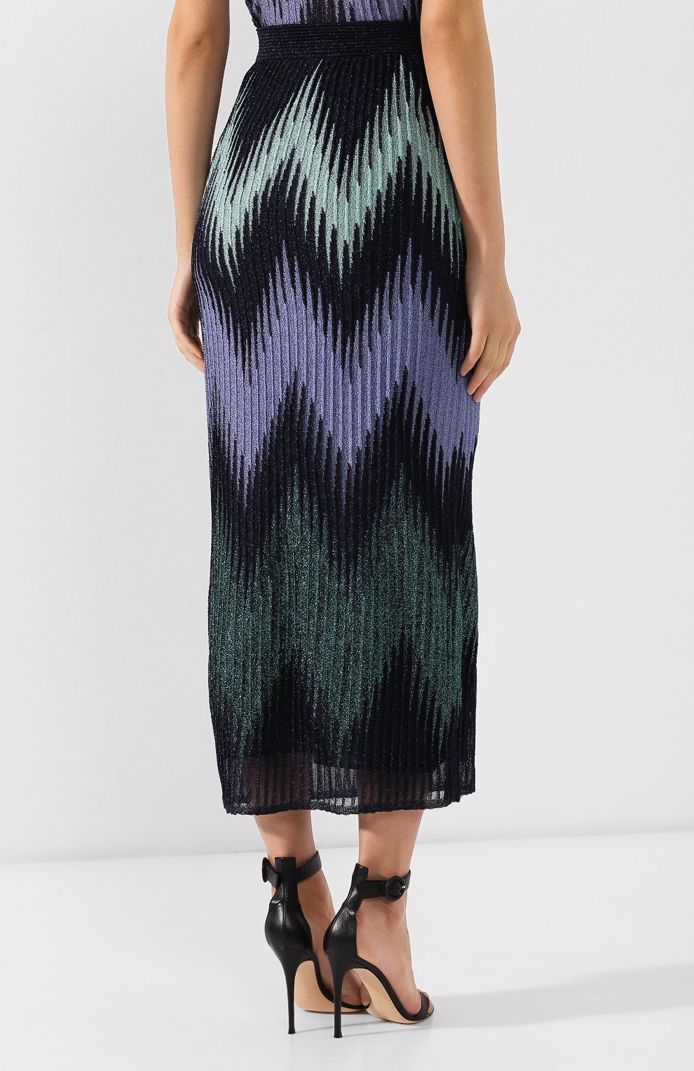 Юбка-миди M MISSONI, арт. 2DH00038/2K001A, фото 4