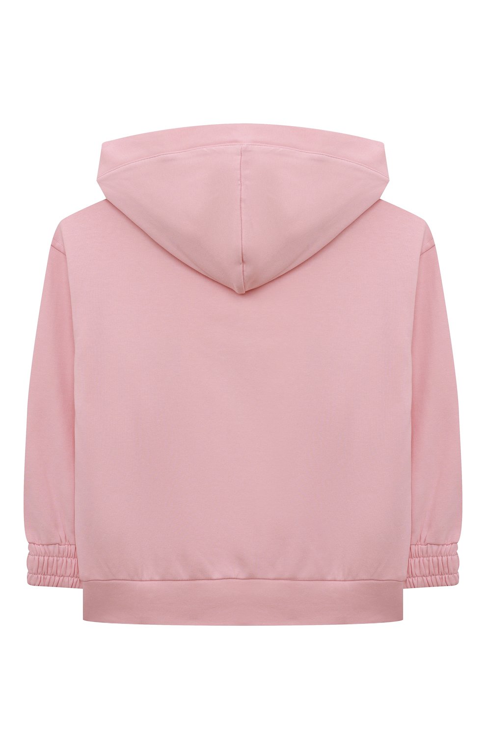 Хлопковая толстовка MOSCHINO, арт. HUF068/LDA38/10A-14A, фото 2