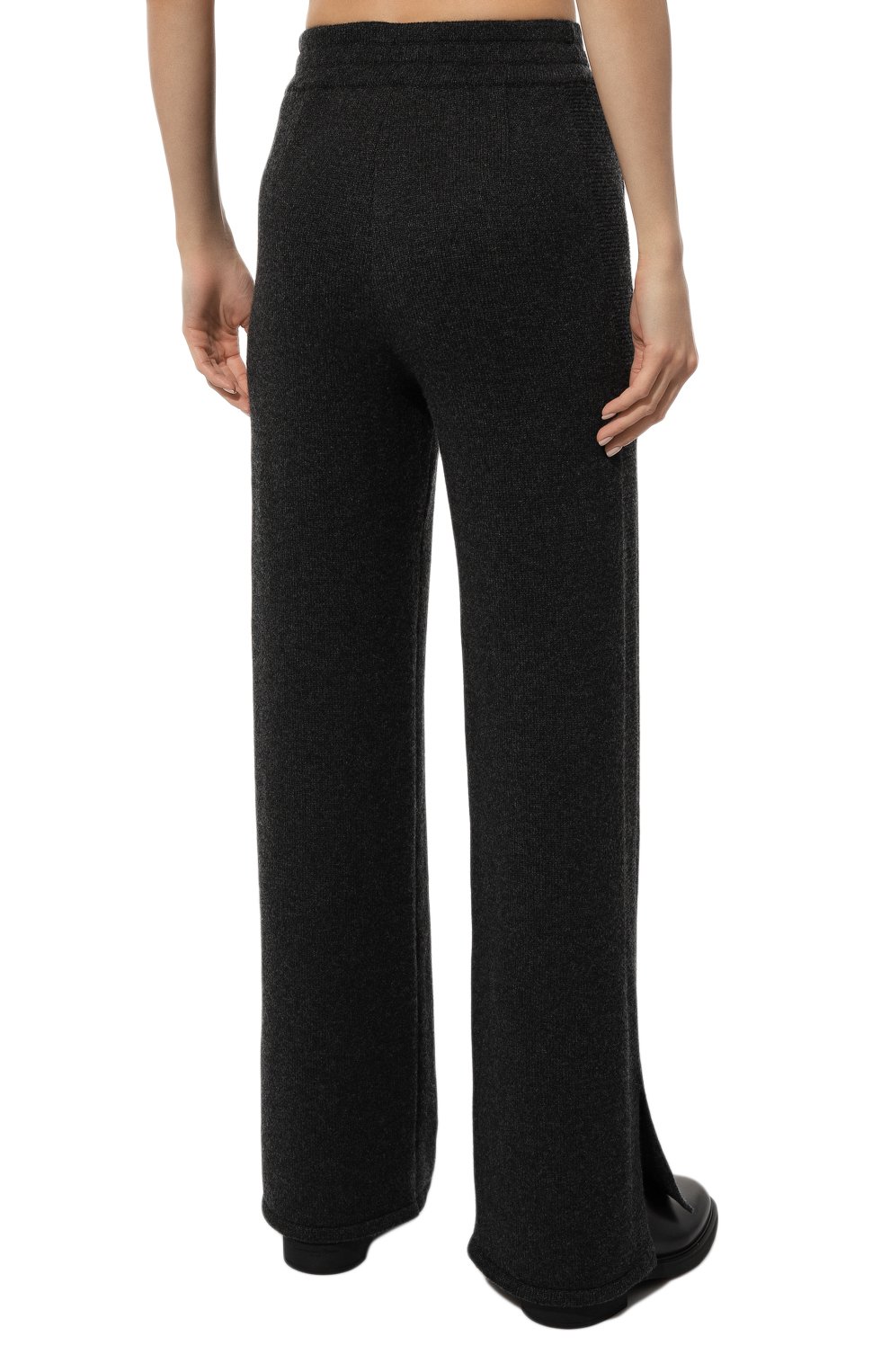 Кашемировые брюки FREEAGE, арт. W25.PT118.3004.991, фото 4