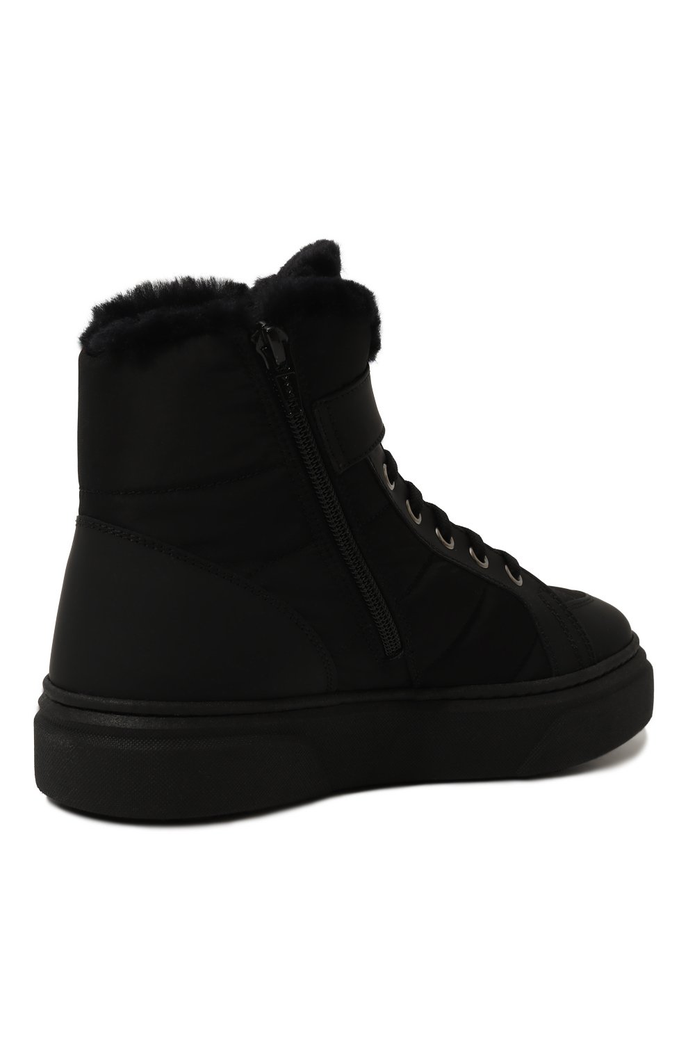 Утепленные кеды MISSOURI, арт. 41306/35-41, фото 3