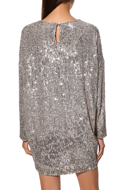 Платье с пайетками IN THE MOOD FOR LOVE, арт. ALEXANDRA DRESS, фото 4