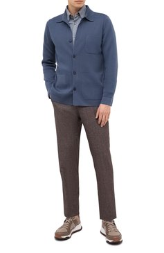 Кардиган из кашемира и шерсти BRIONI, арт. UMHH0L/09K08, фото 2