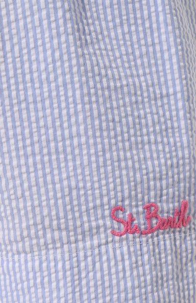 Хлопковые шорты MC2 SAINT BARTH, арт. STBW/LIERRE/05360D, фото 5