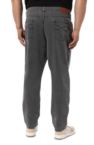 Джинсы BRUNELLO CUCINELLI, арт. ME245B2174, фото 4