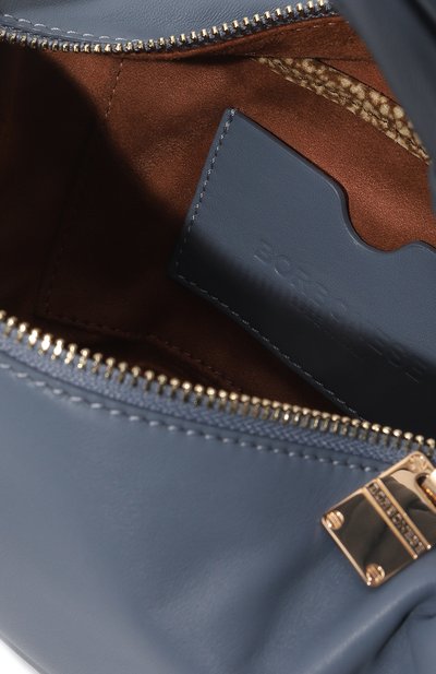 Сумка domino hobo mini BORBONESE, арт. 924027, фото 5