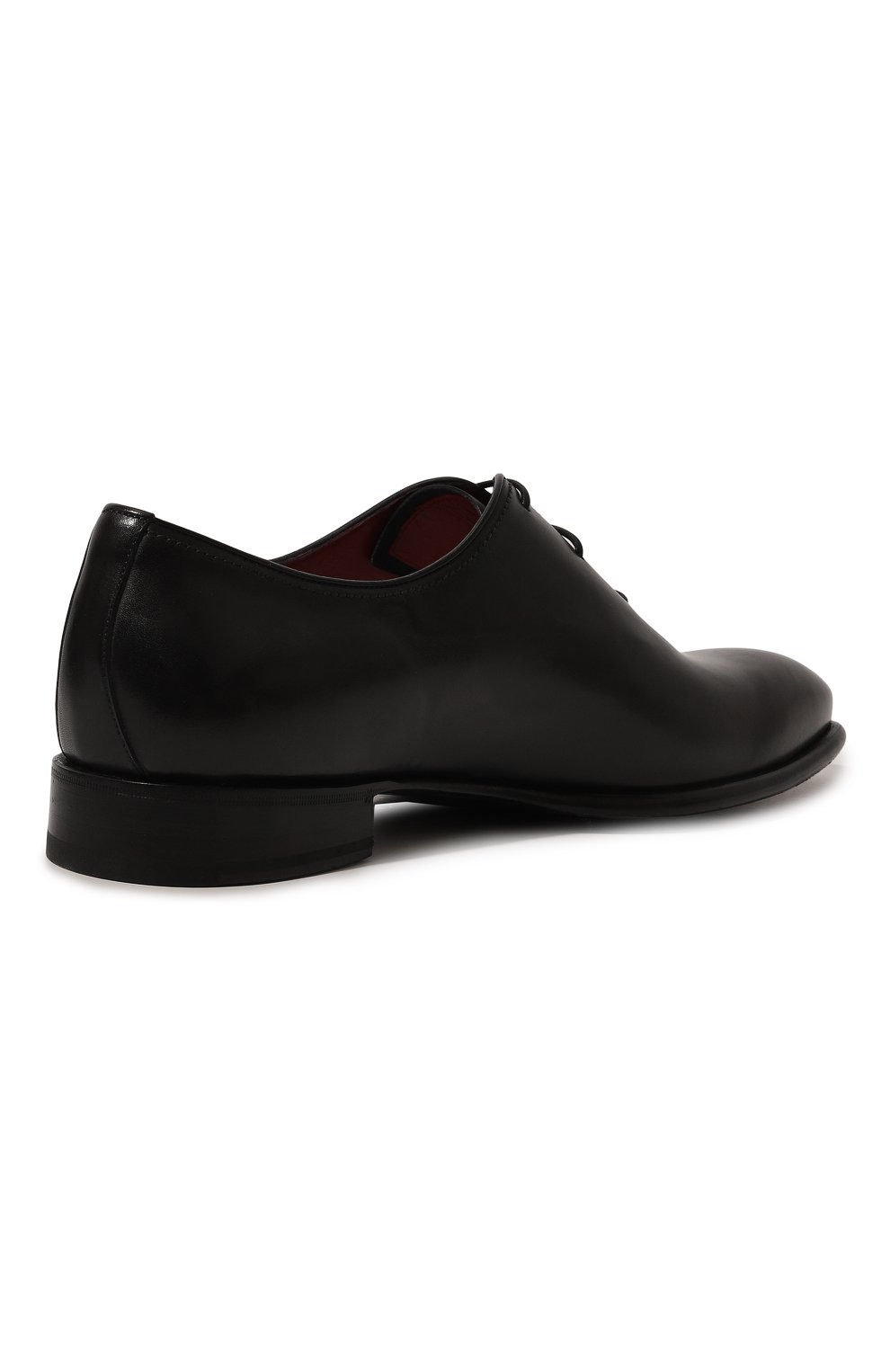 Кожаные оксфорды BARRETT, арт. 231U066.2, фото 5