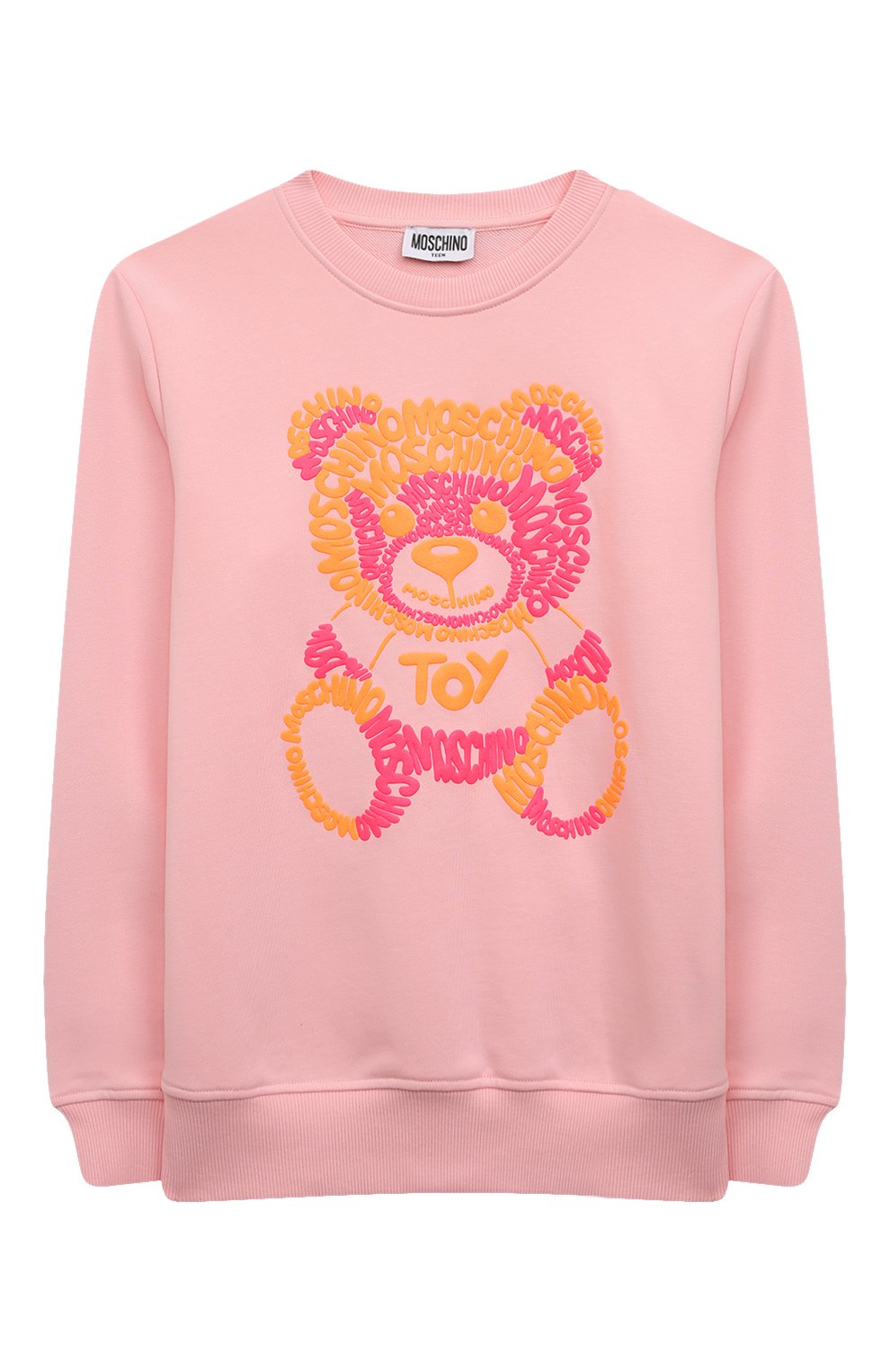 Комплект из свитшота и брюк MOSCHINO, арт. HUK039/LCA32/10-14, фото 2