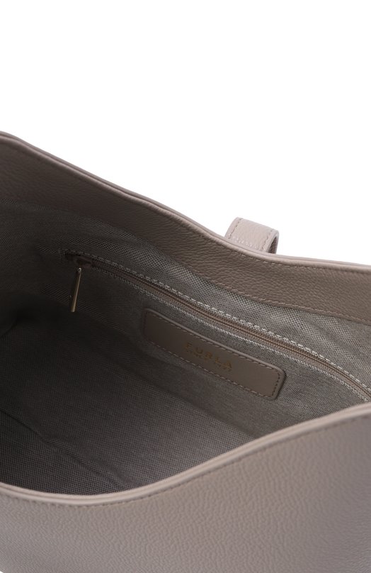 Сумка Furla Goccia small Furla WB01979/BX3353 Серый  WB01979/BX3353 Фото 5