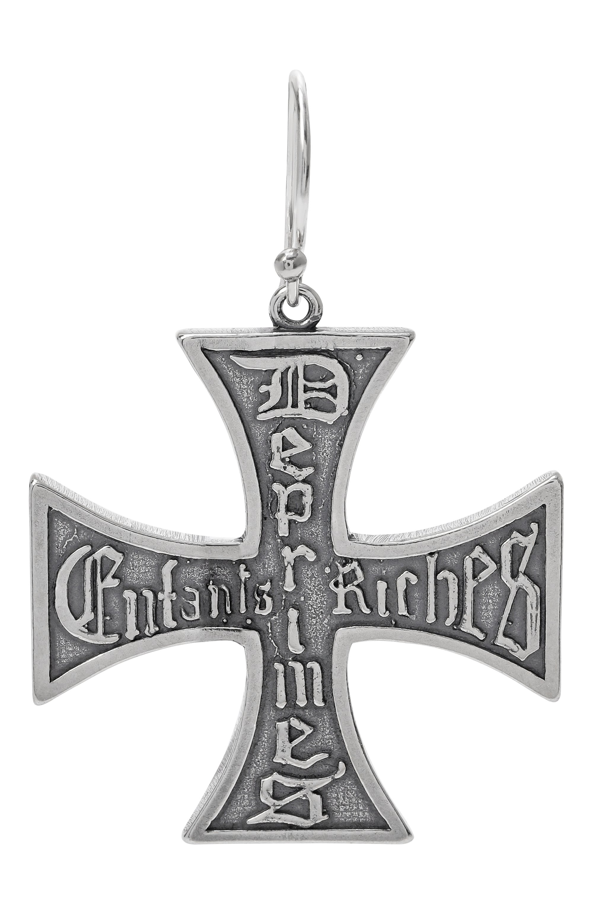 Моносерьга ENFANTS RICHES DEPRIMES, арт. 140-190, фото 1