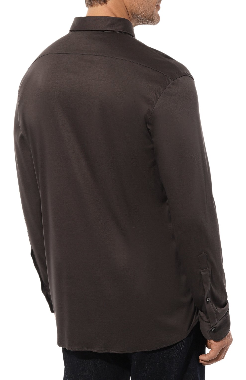 Хлопковая рубашка VAN LAACK, арт. PER-LSF/180031/3XL, фото 4