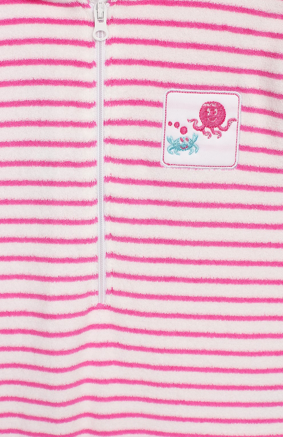 Хлопковый песочник с капюшоном KISSY KISSY, арт. KGR01796I, фото 3