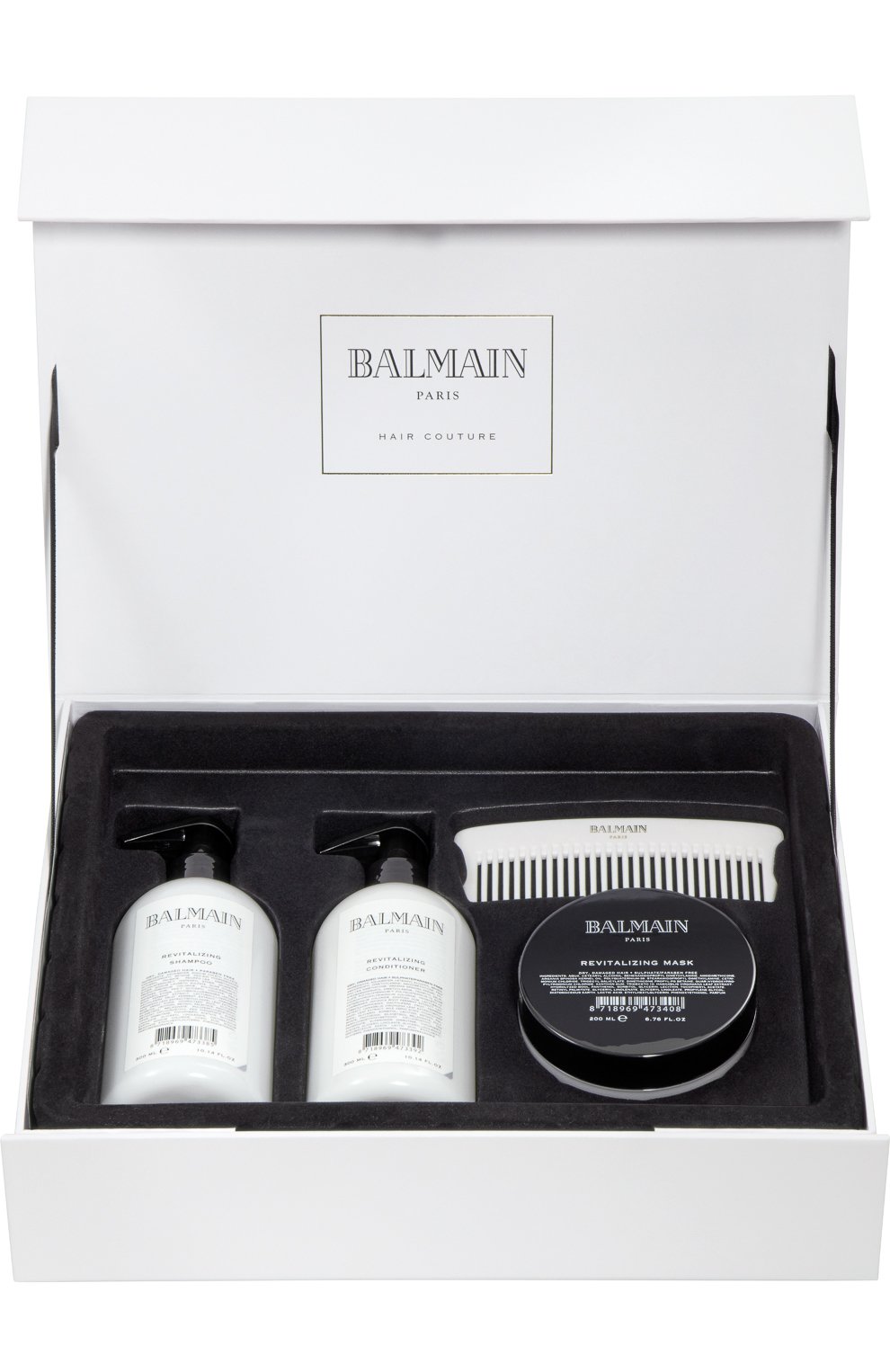 Набор для восстанавливающего ухода BALMAIN HAIR COUTURE, арт. 8718969474306, фото 1