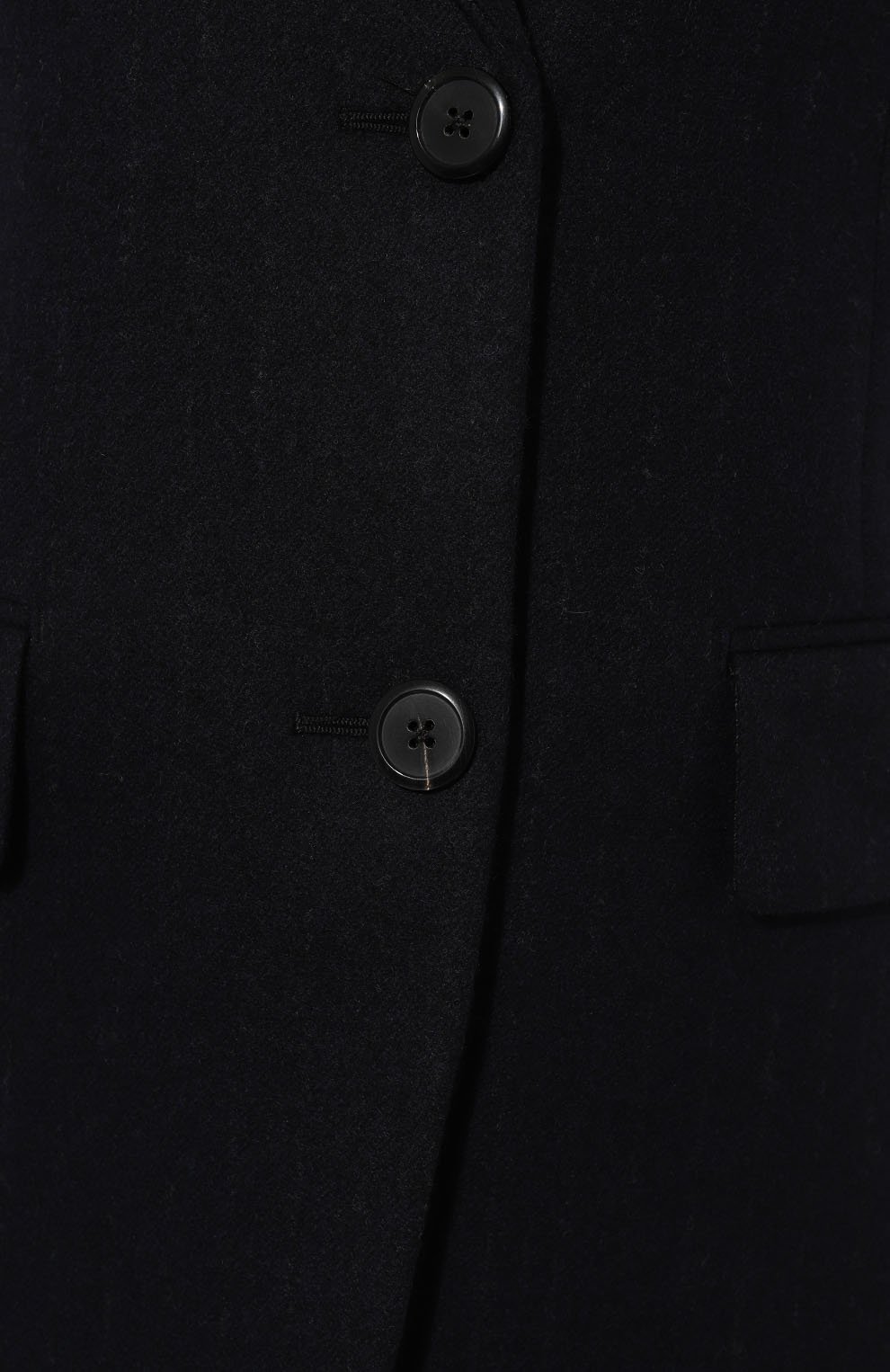 Шерстяной жакет PRADA, арт. P599L-1ZM3-F0008-212, фото 5