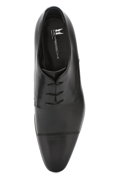 Кожаные дерби MORESCHI, арт. 90041593, фото 5