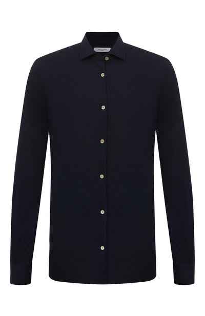 Мужская хлопковая рубашка BOGLIOLI, арт. 543L/FB4871