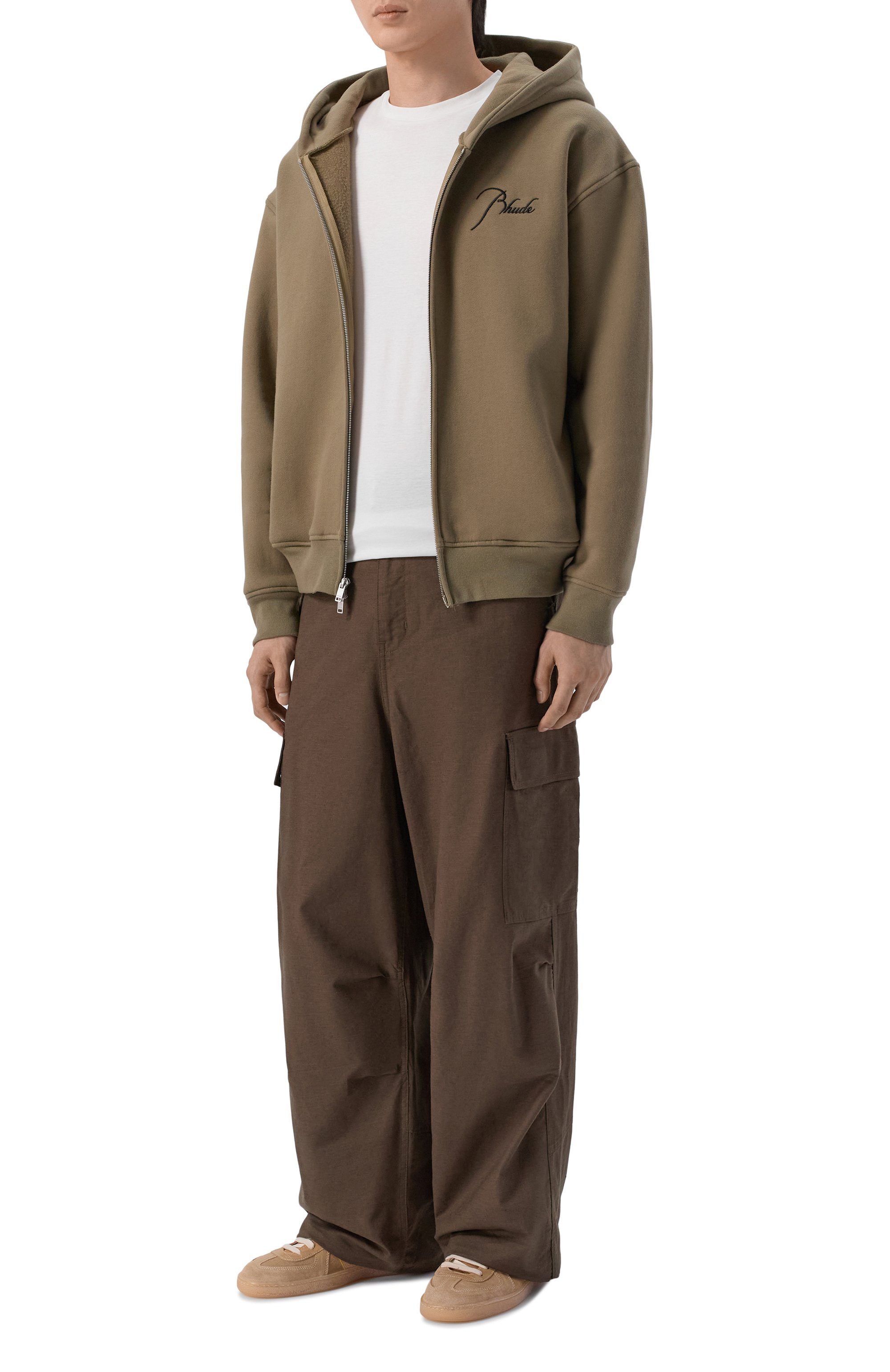 Замшевые кеды MOMA, арт. 10601A-VARI, фото 2