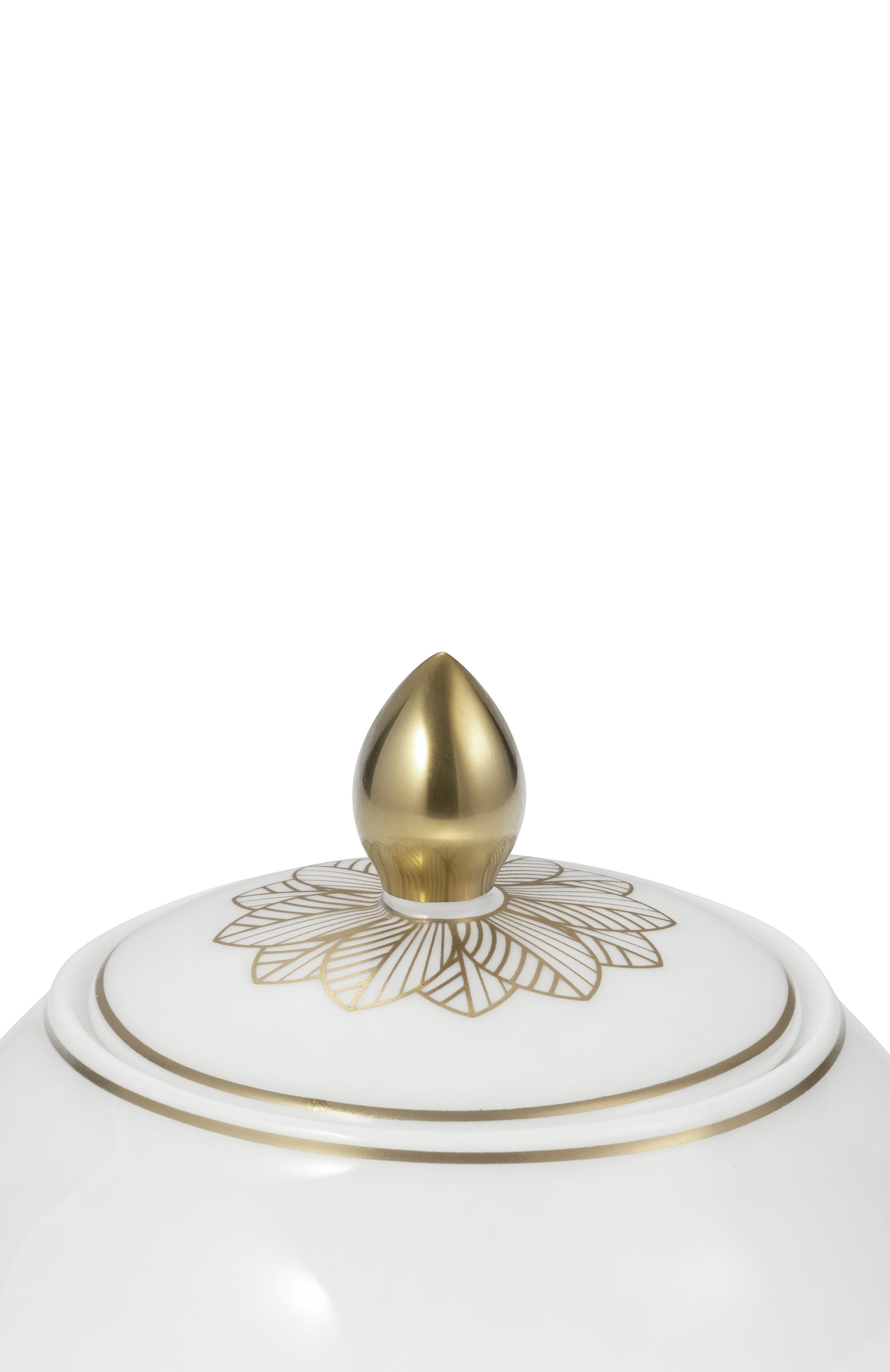 Сахарница malmaison impériale CHRISTOFLE, арт. 07688440, фото 3