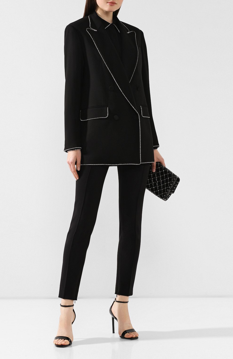 Жакет из вискозы MSGM, арт. 2742MDG110X 195614, фото 2
