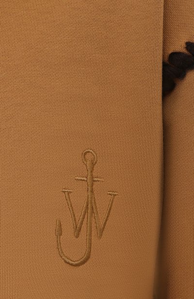 Хлопковый свитер JW ANDERSON, арт. JW0004 PG0458, фото 5