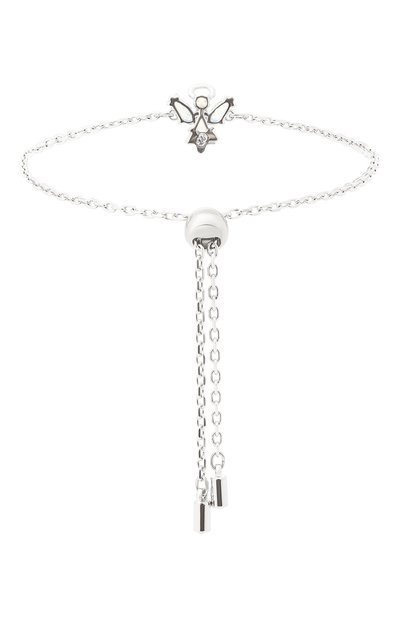 Браслет magic SWAROVSKI серебряного цвета по цене 13700 руб., арт. 5734263, фото 3 Браслет magic SWAROVSKI, арт. 5734263, фото 3