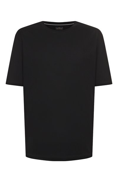 Мужская хлопковая футболка PAUL&SHARK, арт. 99311024/4XL