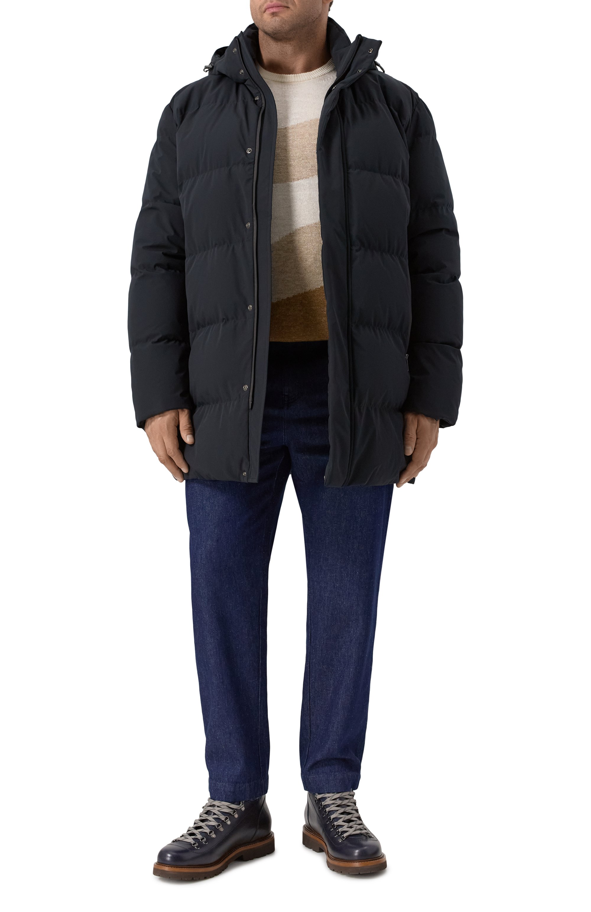 Пуховик PAUL&SHARK, арт. 15312008/4XL, фото 2