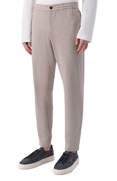 Джоггеры из вискозы BOGNER, арт. 18189360, фото 3