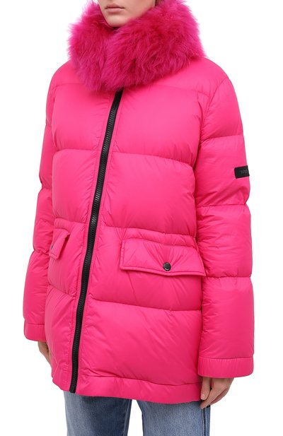 Пуховик YS ARMY PARIS, арт. 21WFM04476A10G, фото 4