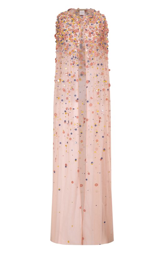 Накидка Elie Saab J0154NP25/BE038 Розовый J0154NP25/BE038