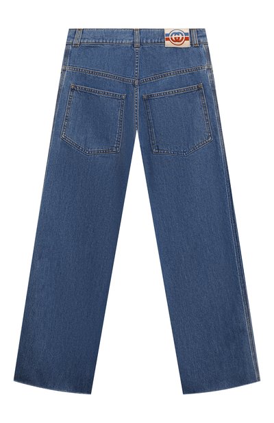 Джинсы GUCCI, арт. 759874/XDCSJ, фото 2