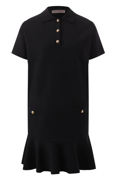 Женское платье из вискозы VALENTINO, арт. 5B3KD12P8Q0