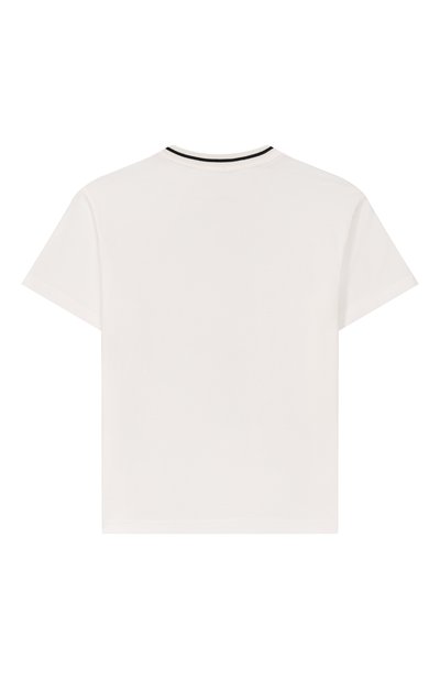 Хлопковая футболка DOLCE & GABBANA, арт. L4JTHV/G7PT0_001