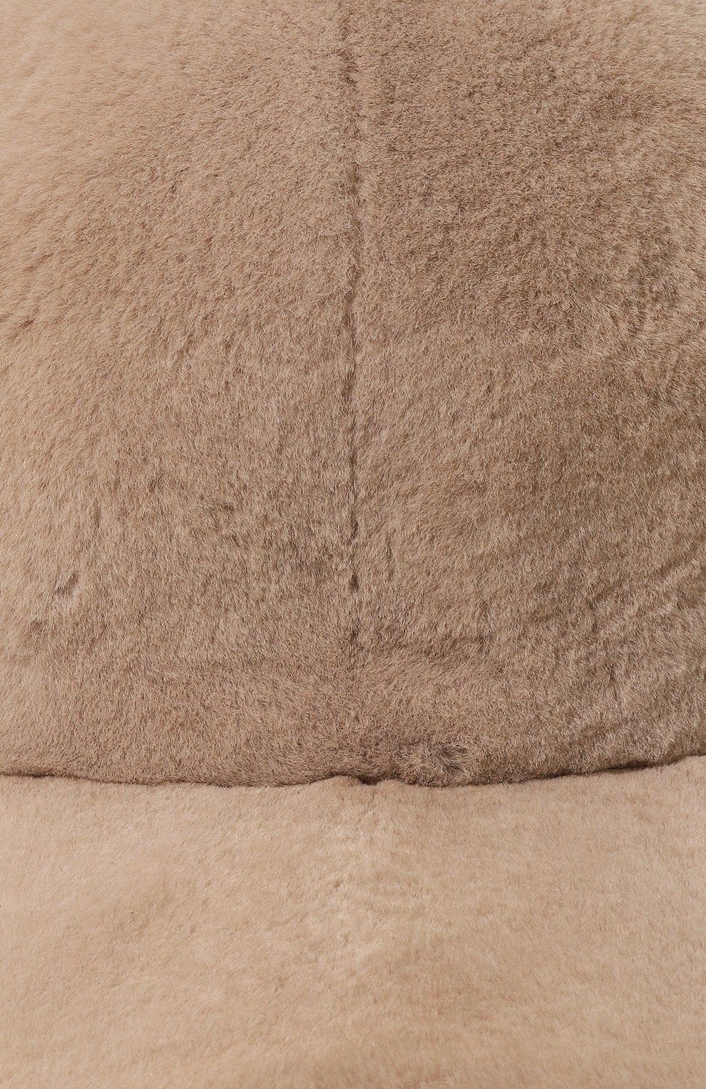 Бейсболка из меха норки VICTORIA KUSENKOVA, арт. 381810011140, фото 4