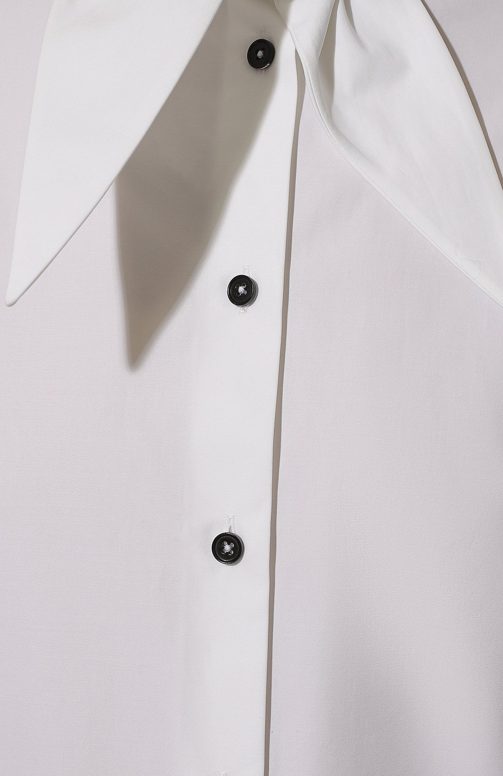 Хлопковая рубашка JIL SANDER, арт. J02DL0009-J45002, фото 5