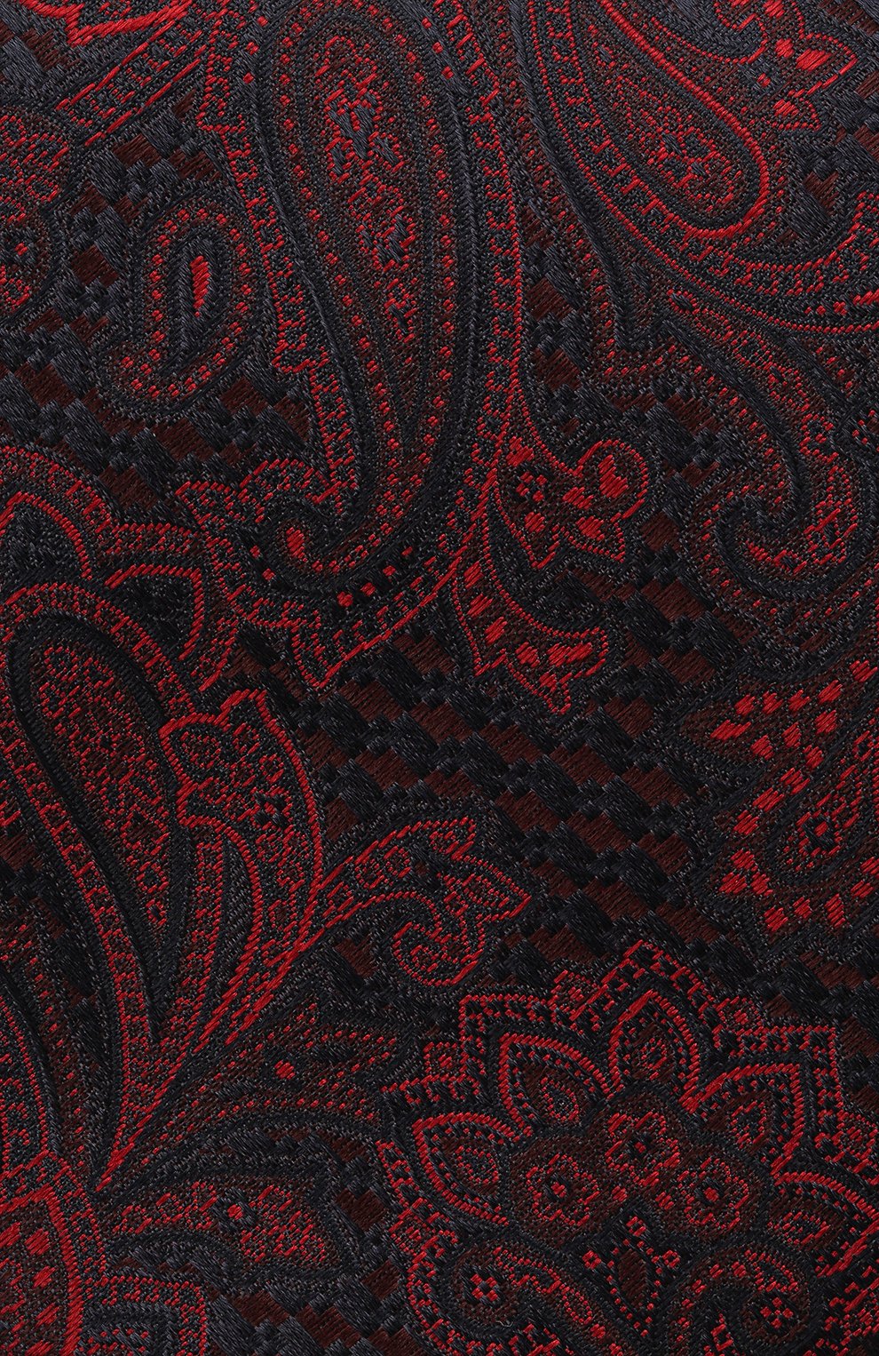 Шелковый галстук CANALI, арт. 18/HJ03305, фото 3