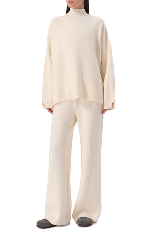 Замшевые сабо Brunello Cucinelli MZSFG2725P Серый  MZSFG2725P Фото 3