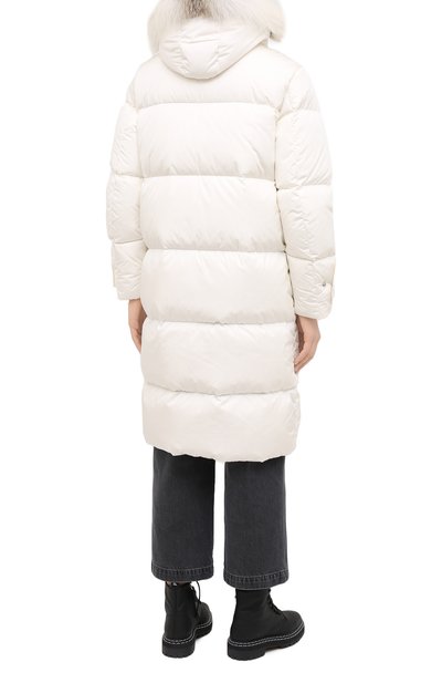 Пуховик MONCLER, арт. F2-093-1C572-81-C0068, фото 4
