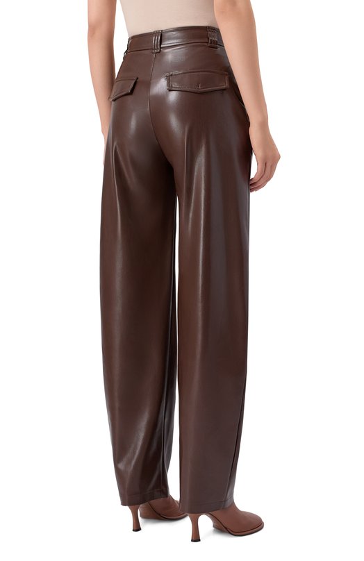 Брюки Pinko 105371/A2P4 Коричневый  105371/A2P4 Фото 4