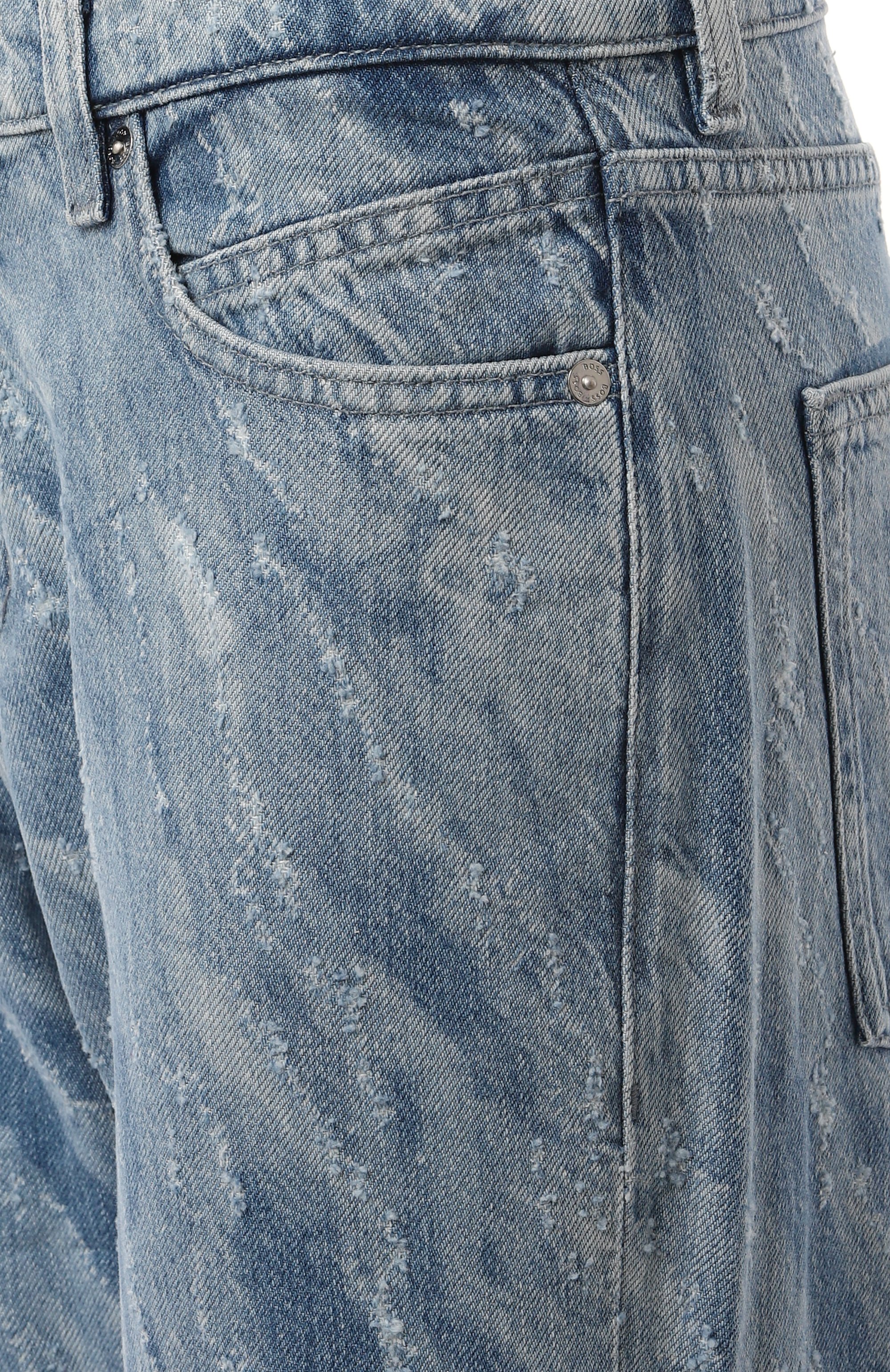 Джинсы BOSS ORANGE, арт. 50529986, фото 5