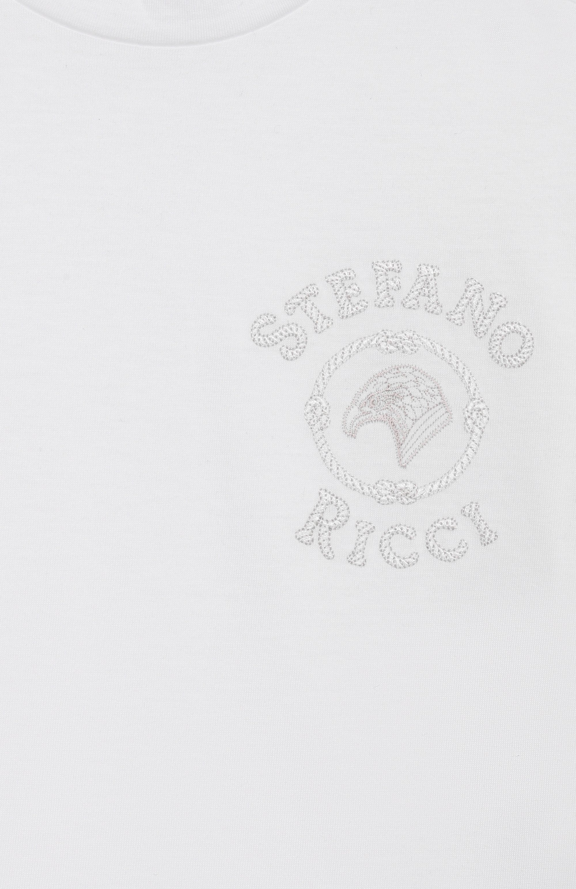 Футболка STEFANO RICCI JUNIOR, арт. YNH6101510/803, фото 3