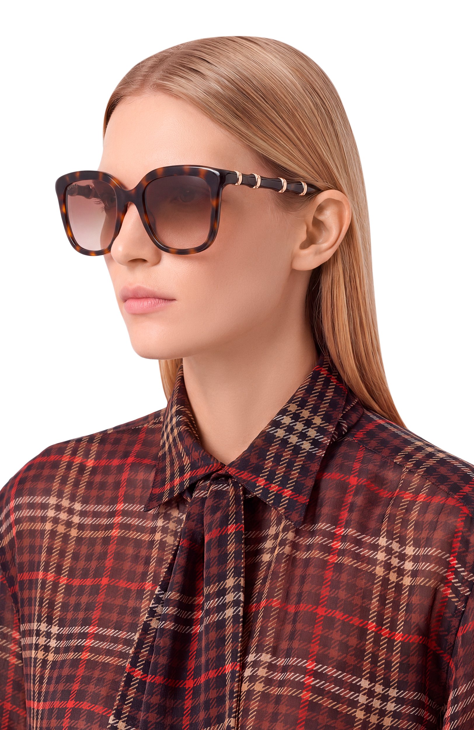 Солнцезащитные очки GUCCI, арт. GG2058S 002, фото 2