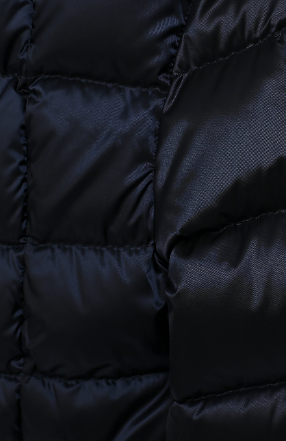 Пуховое пальто с капюшоном MONCLER ENFANT, арт. D2-954-49929-05-549TA/8-10A, фото 3