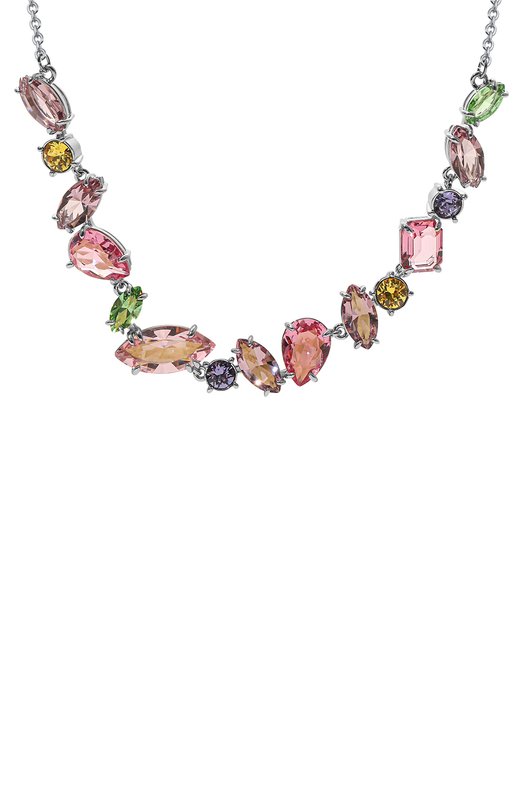 Колье Gema Swarovski 5658398 Разноцветный  5658398 Фото 3