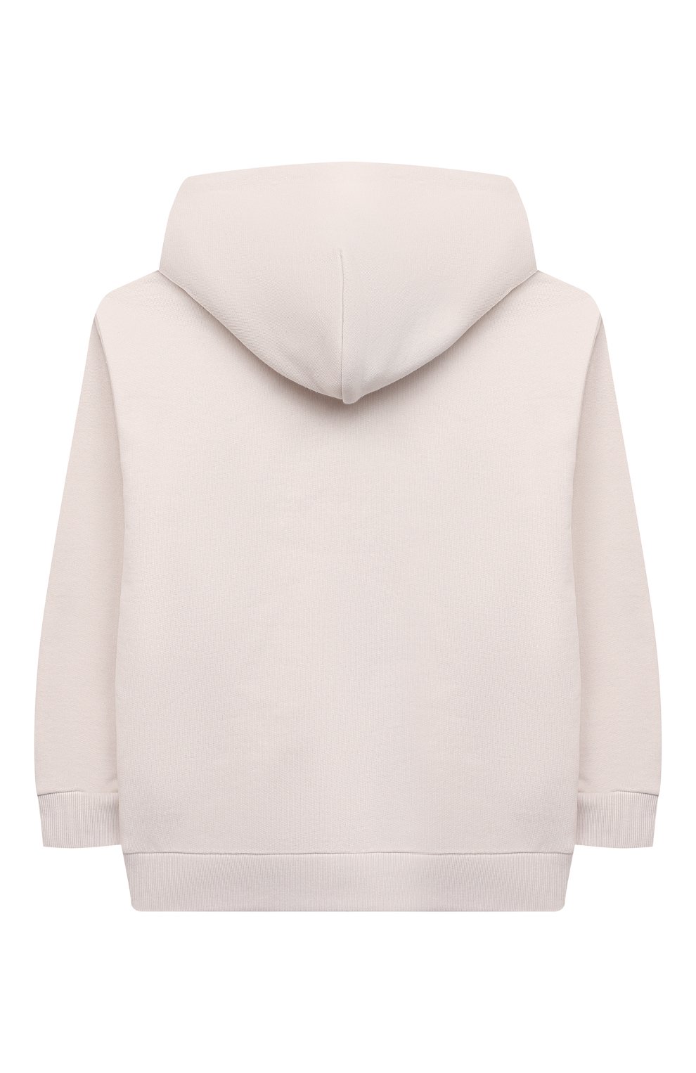 Хлопковое худи BALENCIAGA, арт. 558143/TFV24, фото 2