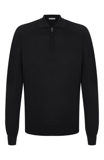 Мужская поло из шерсти и кашемира CORTIGIANI, арт. 3AS107