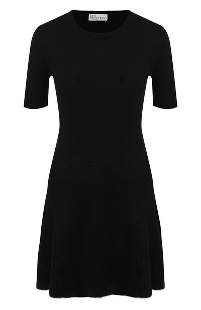 Женское шерстяное платье REDVALENTINO, арт. SR3KDA66/4EP