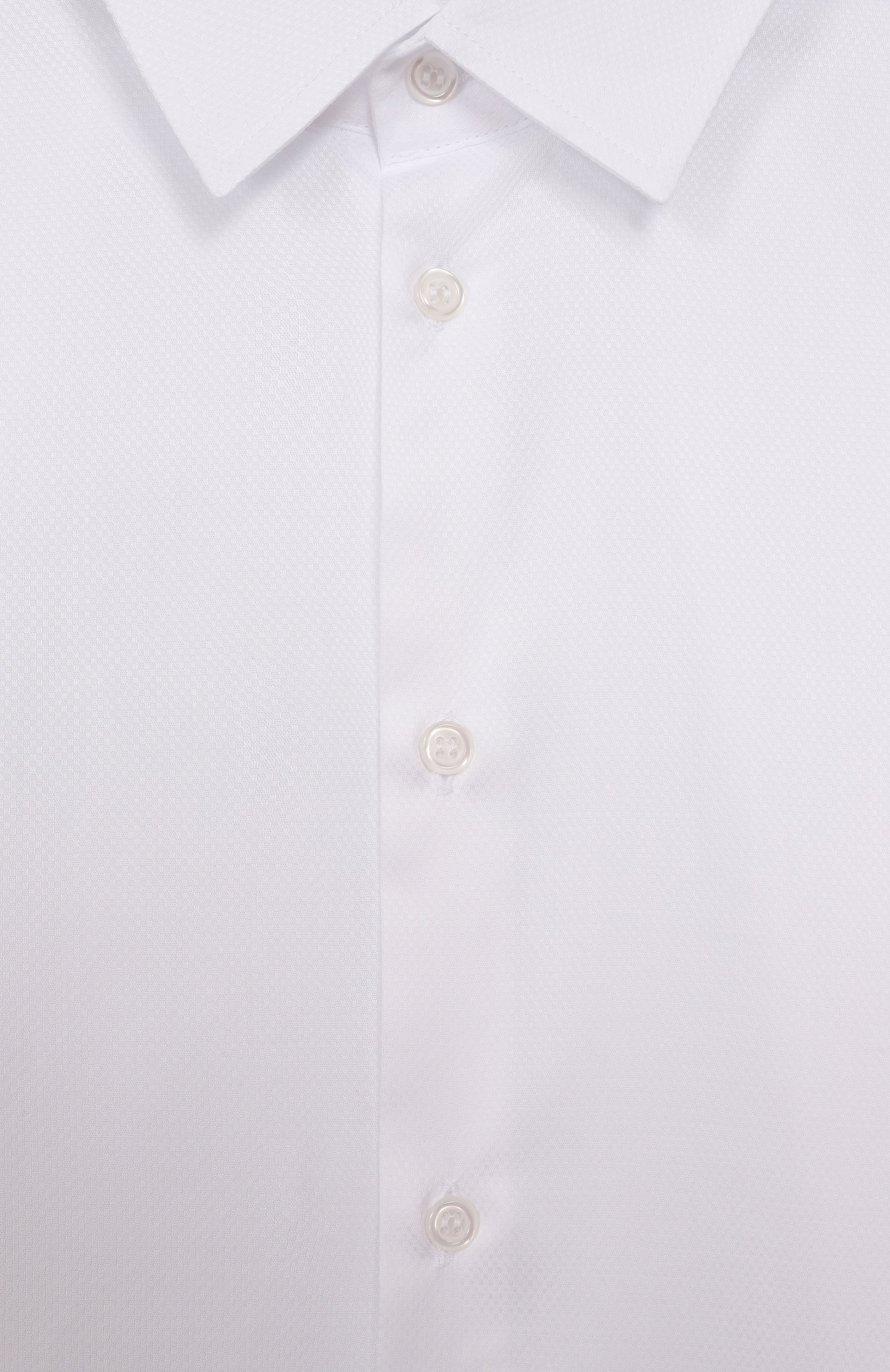 Хлопковая рубашка DAL LAGO, арт. N402/9133/17-18, фото 3